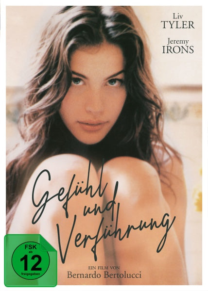 Gefühl und Verführung (Bernardo Bertolucci) (DVD)– JETZT KAUFEN BEI GLACIER GAMES .at