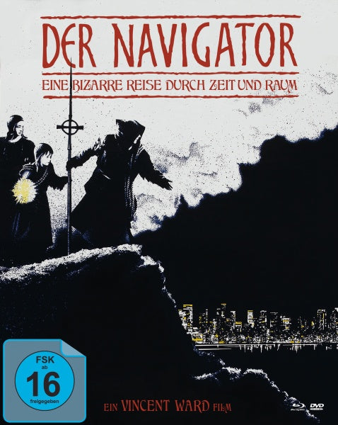 Der Navigator - Eine bizarre Reise durch Zeit und Raum (Mediabook, Blu-ray+DVD)– JETZT KAUFEN BEI GLACIER GAMES .at