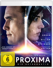 Proxima - Die Astronautin (Blu-ray)– JETZT KAUFEN BEI GLACIER GAMES .at