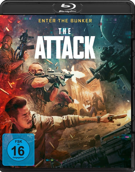 The Attack (Blu-ray)– JETZT KAUFEN BEI GLACIER GAMES .at