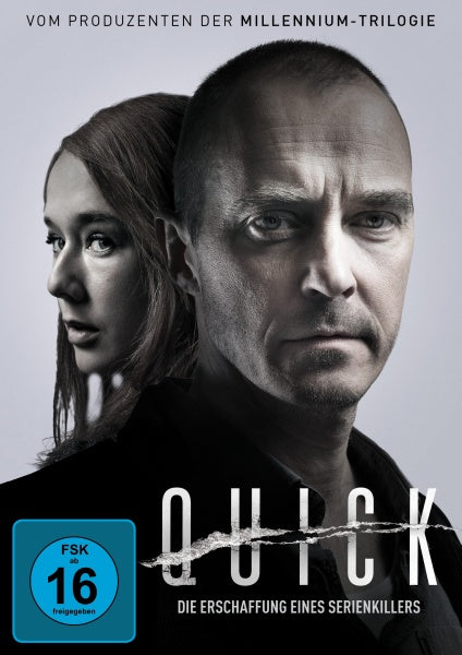 Quick: Die Erschaffung eines Serienkillers (DVD)– JETZT KAUFEN BEI GLACIER GAMES .at