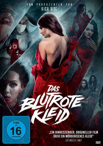 Das blutrote Kleid (DVD)– JETZT KAUFEN BEI GLACIER GAMES .at