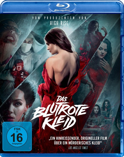 Das blutrote Kleid (Blu-ray)– JETZT KAUFEN BEI GLACIER GAMES .at
