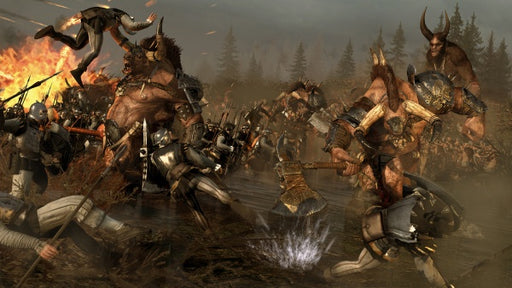 Total War: Warhammer - Savage Edition (PC) – Bild 2– JETZT KAUFEN BEI GLACIER GAMES .at