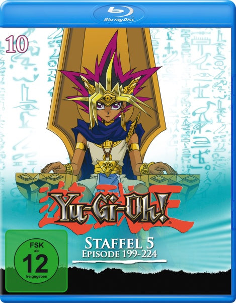 Yu-Gi-Oh! - Staffel 5.2: Episode 199-224 (Blu-ray)– JETZT KAUFEN BEI GLACIER GAMES .at