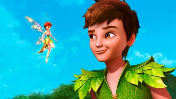 Peter Pan - Neue Abenteuer - Das Geheimnis des Nimmerbuchs (DVD) – Bild 3– JETZT KAUFEN BEI GLACIER GAMES .at