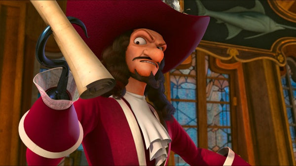 Peter Pan - Neue Abenteuer - Das Geheimnis des Nimmerbuchs (DVD) – Bild 5– JETZT KAUFEN BEI GLACIER GAMES .at