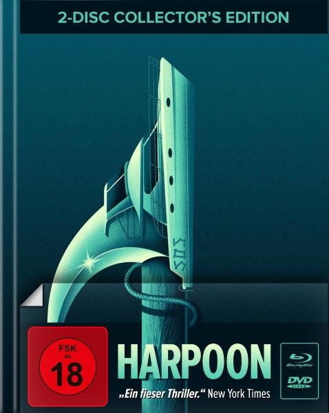 Harpoon (Mediabook A, Blu-ray+DVD)– JETZT KAUFEN BEI GLACIER GAMES .at