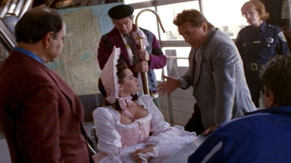 Nash Bridges - Staffel 4 - Episode 55-78 (6 DVDs) – Bild 6– JETZT KAUFEN BEI GLACIER GAMES .at