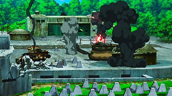 Girls und Panzer: Das Finale - Teil 2 (DVD) – Bild 3– JETZT KAUFEN BEI GLACIER GAMES .at