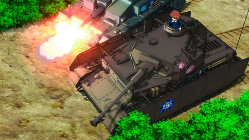 Girls und Panzer: Das Finale - Teil 2 (Blu-ray) – Bild 2– JETZT KAUFEN BEI GLACIER GAMES .at