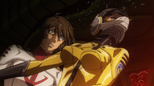 Star Blazers 2202 - Space Battleship Yamato - Vol.5 (Ep. 22-26) (DVD) – Bild 3– JETZT KAUFEN BEI GLACIER GAMES .at