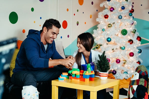 Mein Weihnachtsprinz - Die Liebe meines Lebens (DVD) – Bild 3– JETZT KAUFEN BEI GLACIER GAMES .at