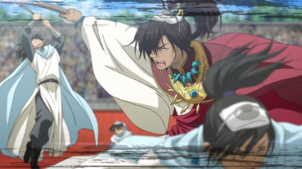 Akatsuki no Yona - Prinzessin der Morgendämmerung - Die komplette Serie (5 Blu-rays)– JETZT KAUFEN BEI GLACIER GAMES .at