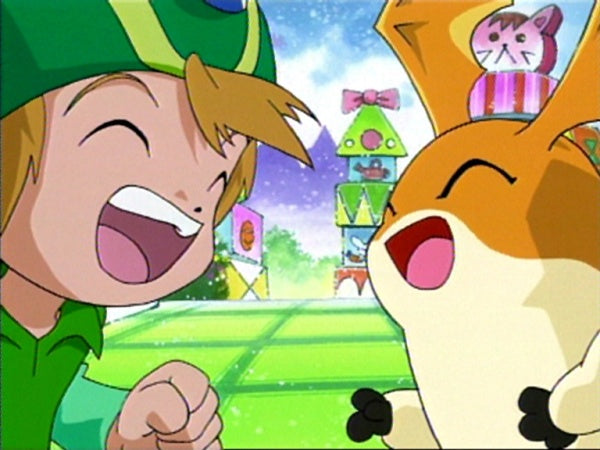 Digimon Adventure - Staffel 1.1 (Ep. 1-18) (2 Blu-rays) – Bild 4– JETZT KAUFEN BEI GLACIER GAMES .at