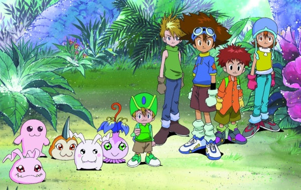 Digimon Adventure - Staffel 1.1 (Ep. 1-18) (2 Blu-rays) – Bild 3– JETZT KAUFEN BEI GLACIER GAMES .at