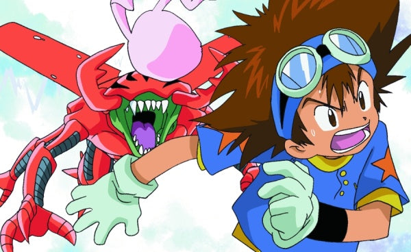 Digimon Adventure - Staffel 1.1 (Ep. 1-18) (2 Blu-rays) – Bild 5– JETZT KAUFEN BEI GLACIER GAMES .at