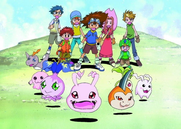 Digimon Adventure - Staffel 1.1 (Ep. 1-18) (2 Blu-rays) – Bild 6– JETZT KAUFEN BEI GLACIER GAMES .at