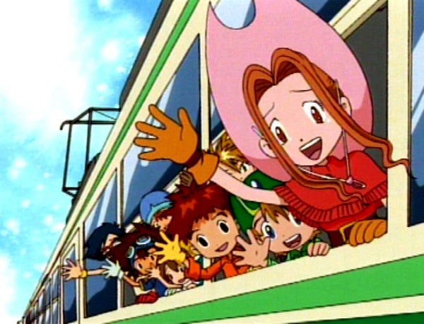 Digimon Adventure - Staffel 1.3 (Ep. 37-54) im Sammelschuber (2 Blu-rays) – Bild 4– JETZT KAUFEN BEI GLACIER GAMES .at