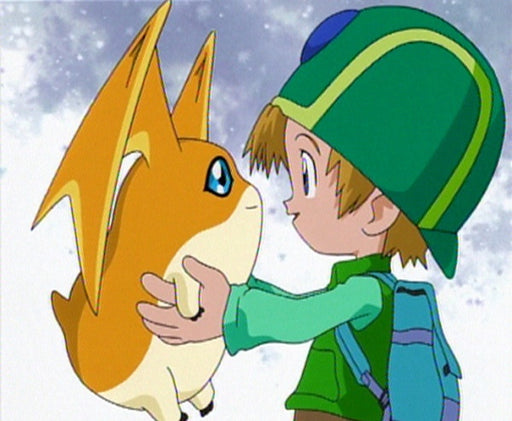 Digimon Adventure - Staffel 1.3 (Ep. 37-54) im Sammelschuber (2 Blu-rays) – Bild 2– JETZT KAUFEN BEI GLACIER GAMES .at