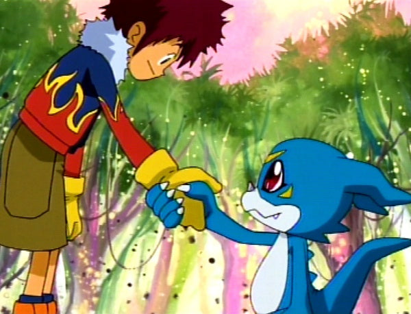 Digimon Adventure - Staffel 2.1 (Ep.1-17) ohne Schuber (3 DVDs) – Bild 4– JETZT KAUFEN BEI GLACIER GAMES .at