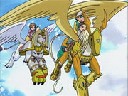 Digimon Adventure - Staffel 2.1 (Ep.1-17) ohne Schuber (3 DVDs) – Bild 5– JETZT KAUFEN BEI GLACIER GAMES .at