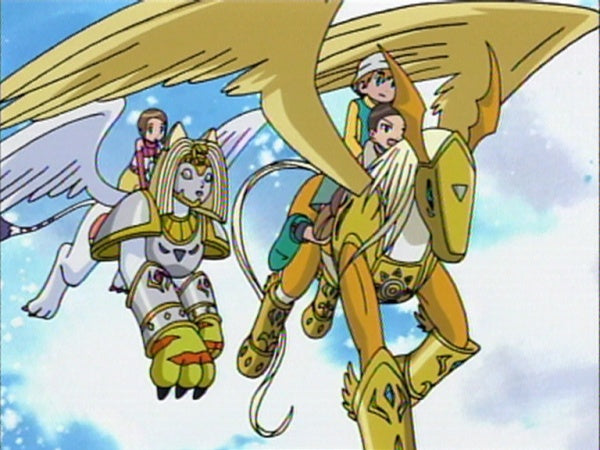 Digimon Adventure - Staffel 2.1 (Ep.1-17) ohne Schuber (3 DVDs) – Bild 5– JETZT KAUFEN BEI GLACIER GAMES .at