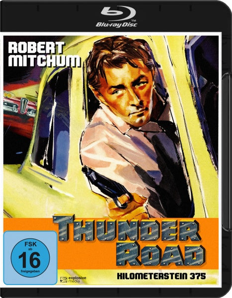 Kilometerstein 375 (Thunder Road) (Blu-ray)– JETZT KAUFEN BEI GLACIER GAMES .at