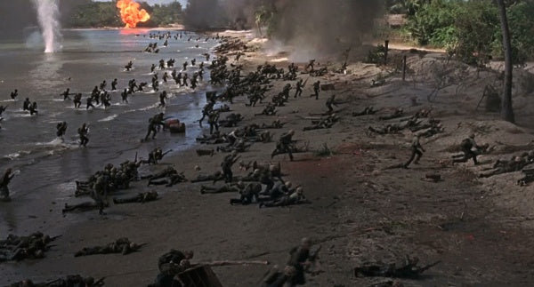 Blutiger Strand (Beach Red) (DVD) – Bild 4– JETZT KAUFEN BEI GLACIER GAMES .at