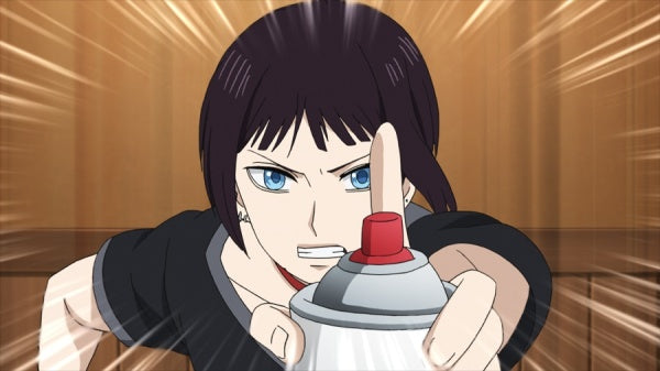 Midnight Occult Civil Servants OVA-Collection (3 OVAs) (Blu-ray) – Bild 3– JETZT KAUFEN BEI GLACIER GAMES .at