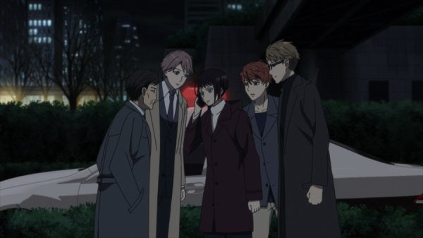 Midnight Occult Civil Servants OVA-Collection (3 OVAs) (Blu-ray) – Bild 2– JETZT KAUFEN BEI GLACIER GAMES .at