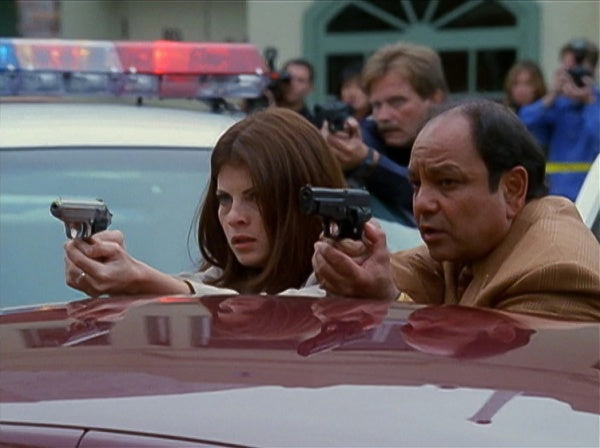 Nash Bridges - Staffel 5 - Episode 79-100 (6 DVDs) – Bild 3– JETZT KAUFEN BEI GLACIER GAMES .at