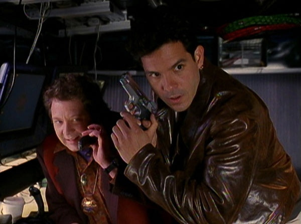 Nash Bridges - Staffel 5 - Episode 79-100 (6 DVDs) – Bild 5– JETZT KAUFEN BEI GLACIER GAMES .at