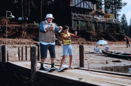 Ferien zu Dritt (Blu-ray) – Bild 2– JETZT KAUFEN BEI GLACIER GAMES .at