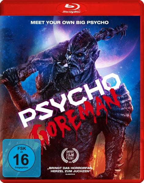 Psycho Goreman (Blu-ray)– JETZT KAUFEN BEI GLACIER GAMES .at