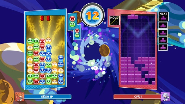 Puyo Puyo Tetris 2 (Xbox One / Xbox Series X)
