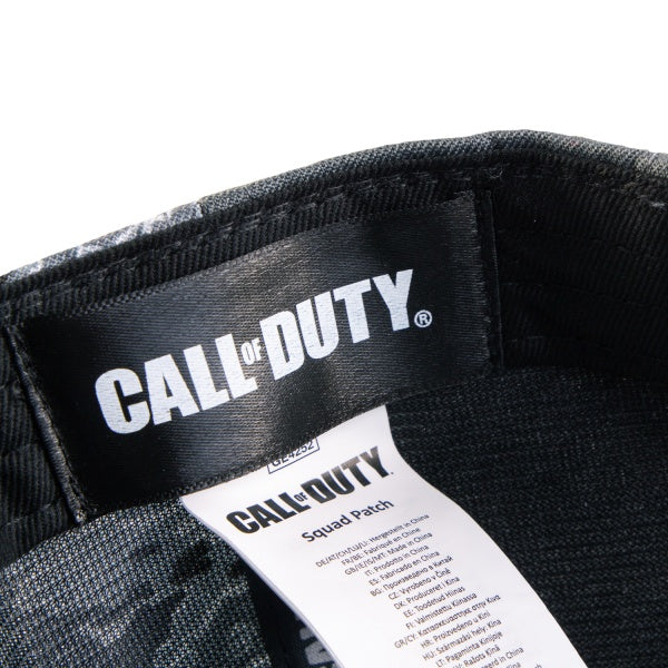 Call of Duty: Cold War Snapback "Squad Patch"