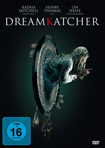 Dreamkatcher (DVD)– JETZT KAUFEN BEI GLACIER GAMES .at