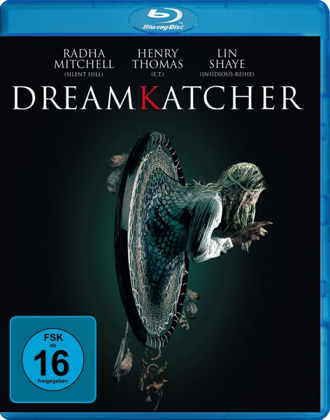 Dreamkatcher (Blu-ray)– JETZT KAUFEN BEI GLACIER GAMES .at