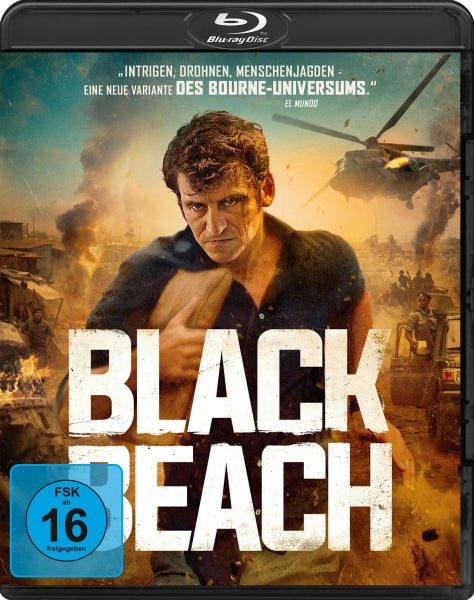Black Beach (Blu-ray)– JETZT KAUFEN BEI GLACIER GAMES .at