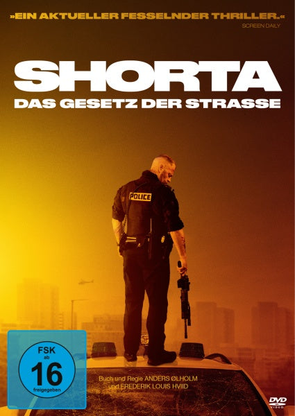 Shorta - Das Gesetz der Straße (DVD)– JETZT KAUFEN BEI GLACIER GAMES .at
