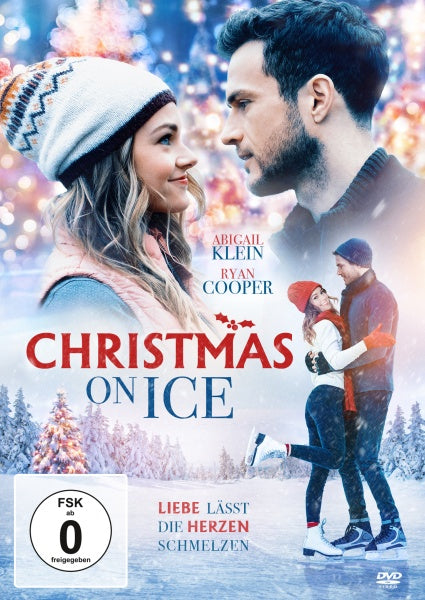 Christmas on Ice (DVD)– JETZT KAUFEN BEI GLACIER GAMES .at