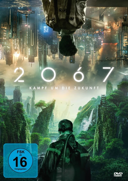 2067 - Kampf um die Zukunft (DVD)– JETZT KAUFEN BEI GLACIER GAMES .at