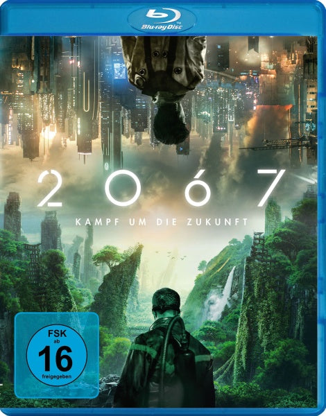 2067 - Kampf um die Zukunft (Blu-ray)– JETZT KAUFEN BEI GLACIER GAMES .at
