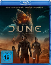 Dune - Der Wüstenplanet (Blu-ray)– JETZT KAUFEN BEI GLACIER GAMES .at