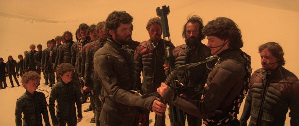 Dune - Der Wüstenplanet (Blu-ray)