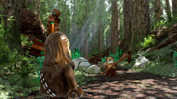 LEGO STAR WARS Die Skywalker Saga (Xbox One / Xbox Series X) (Xbox Series X|S) – Bild 3– JETZT KAUFEN BEI GLACIER GAMES .at