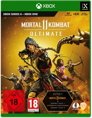 Mortal Kombat 11 Ultimate (Xbox One / Xbox Series X) (Xbox Series X|S)– JETZT KAUFEN BEI GLACIER GAMES .at