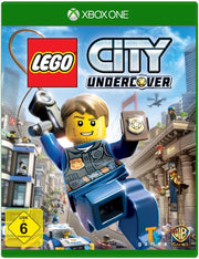 LEGO CITY Undercover (XONE) (Xbox One)– JETZT KAUFEN BEI GLACIER GAMES .at
