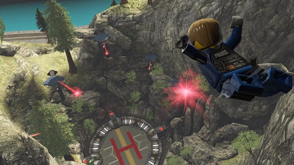 LEGO CITY Undercover (XONE) (Xbox One) – Bild 3– JETZT KAUFEN BEI GLACIER GAMES .at